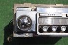 1957 Thunderbird Town   Country Radio With Knobs 57 T-bird