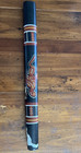 Original Australian Aboriginal Didgeridoo Hand Painted By Aboriginal Families  