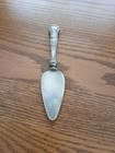 Vintage 1898 Gorham Baronial Pie And Cake Server 6 1 2 Inch Sterling Silver