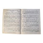 I Love The Way You Say Goodnight Sheet Music Doris Day Lullaby Of Broadway 1951