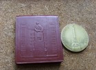 Table Medal Of The Ussr 20 Years Of Liberation Of Minsk 1964 Leather Case