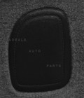 Acc 15-25 F150 Regular   Standard Cab 2-door Black Molded Carpet Rug