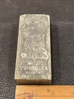 Mj Eagan Lead Printing Press Plate 1934 District Attorney Campaign Lackawanna Pa