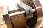 Older Suburban Wg-6 Punch Former Spin Fixture W  V Block And Clamp Machinist