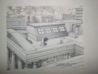 Tmnt Animation Cel Concept Art 1987 Rare Teenage Mutant Ninja Turtles