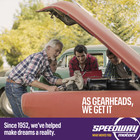 Speedway Rear End Housing Kit With Axles  58 Inch  Fits Ford 9 Inch