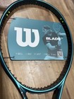 Wilson Blade 100 V9  100 Sq Inch   300g Unstrung 16x19  Grip 1 