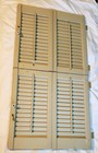 Window Folding Shutters
