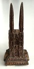 St  Patrick   s Cathedral Ny Metal Souvenir Building Church Pats New York