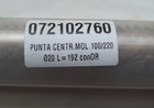 Tecnologie Frb No  072102760 Center Point For Face Drivers