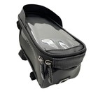 Bike Frame Bag Bicycle Top Tube Phone Bag Cycling Accessories Pouch 0 3mm Transp