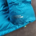 Rei Down Insulated Jacket Womens Medium Blue Teal Pertex Quantum Puffer Outdoors