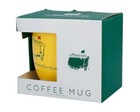 Masters Golf Coffee Mug Yellow Augusta National 2026 Pga In Hand New