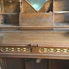 Magnificent 1889 Antique Pump Organ