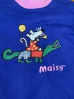Vtg Maisy Mouse Outfit Sweater Pants 1999 Sz 6