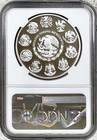 2020 Mexico Libertad Proof 1 Onza Silver Ngc Pf70 Ultra Cameo Ealry Releases