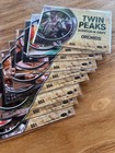 Twin Peaks Archives Rittenhouse 2019 Scratch-n-sniff Insert Card Set Ss1 To Ss9