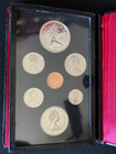 1974 Royal Canadian Mint 7-coin  Double Dollar Proof Set  500  1 Silver Winnipeg