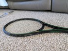 Prince Graphite Mid Plus 90 4 1 4 Four Stripes Original Tennis Racket - Green