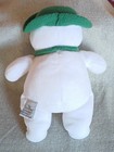 Rare Vintage 2001 Prestige The Snowman 10  Plush Raymond Briggs Christmas Eden