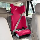 Diono Airi High-back Booster Seat Foldable Travel Slim 3-across Fit Pink