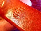 Tapio Wirkkala Puukko Knife W Leather Sheath Hackman Finland Finnish 