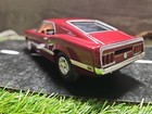 Ertl 1970 Ford Mustang Mach 1 1 24 Scale Diecast Car Bank No Box