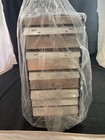 Labwear Essentials Stainless Steel Freezer Racks W drawers For 2  Boxes 4x5 1 pk