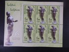Romania 2015  2x Kb Series   6 X Set  eva      mnh  Mi no  7017 18  Me 143 -