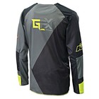 Sale   2015 Ktm Mx  Gravity-fx  Black Shirt jersey 3pw152380