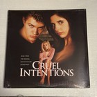 Cruel Intentions Urban Outfitters Soundtrack 2lp On Pink Vinyl New Sealed