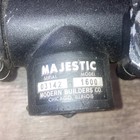 Majestic Professional Geared Tripod Head     Model 1600