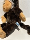 Vintage 1983 Dakin Fun Farm Plush Monkey 14 Inches Brown Vintage Childrens Toy