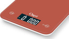 Ozeri Touch Professional Digital Kitchen Scale  12 Lbs Edition  In Tempered Glas
