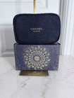 Gwp Chanel Beaut   Holiday Makeup Pouch W box   Unbranded Chain