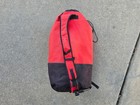 Vintage 2002 Heavy Duty Red Cabrinha Kite Surfing Duffel Bag Used  free Kitesail