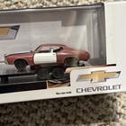 M2 Machines Drivers 1973 Chevrolet Cheyenne10   1970 Chevelle Malibu Ss 454