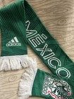 Adidas Mexico Fan Scarf  vivid Green white 