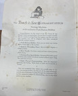 Singer  touch   Sew   Straight Stitch Sewing Machine Instructions