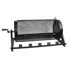 5 Burner Hatch Chile Roaster Propane Roaster Drum   Regulator Cr-barbacoa-1