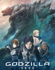 Animated Movie  godzilla  Monster Planet  Theme Song  white Out  Anime Ver   xai