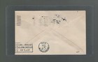 Us First Flight Cover Charles Dickinson 1926 Us Scott Q2 And U349 Columbus