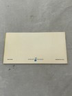 Vintage Hewlett Packard Hp 10526t Logic Pulser Manual  1973 Pn 10526-90005