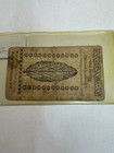 1776 Colonial 1 Shilling Us Note New Jersey Currency Money