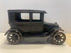 Arcade Ford Model T 2 Door Sedan Vg Original 1920s 6 5    Cast Iron 