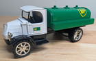 Ertl Mack Bp 1935 Tanker Truck Die-cast Metal Coin Bank