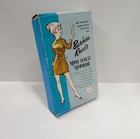Barbara Reeds Mini Magic Mirror Vintage 1960s Full View Portable Mirror New Box