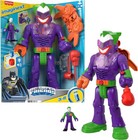 Imaginext Dc Super Friends Robot Toy  The Joker Insider   Laffbot 12-inch