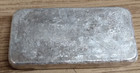Rare Vintage Gold   Silver Seekers 3oz Hand Poured 999 Fine Silver Bar