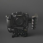 Panasonic Lumix Gh5 With Grip And Smallrig Cage   vlog 